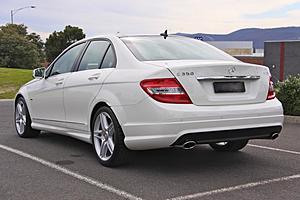 Mercedes Benz C350 CDi-my-c-class-side-rear.jpg