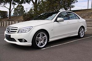 Mercedes Benz C350 CDi-my-c-class-side.jpg