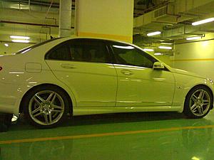 c class sport with mudflaps fitted-rh-quarter.jpg