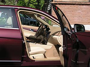 What NOISES do you hear from the INTERIOR when driving with the radio off?-beige-leather2.jpg