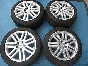 17'' Twin 7 Spoke OEM C300 Wheels for Sale-img_125878_large.jpg