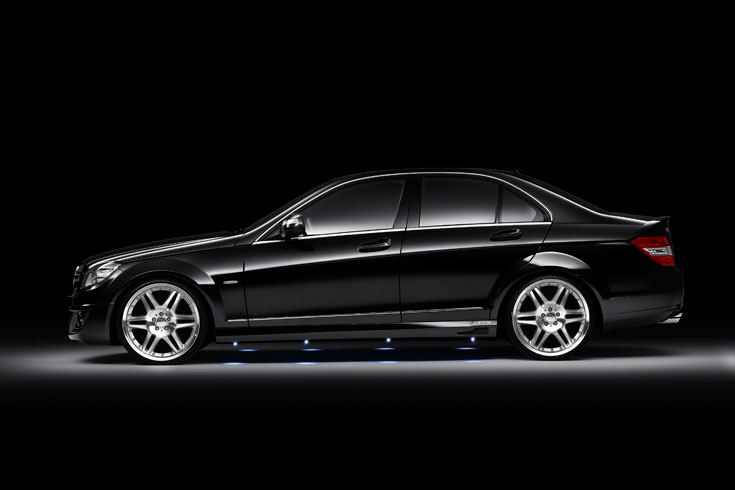 Brabus C-Class (W204) -  Forums