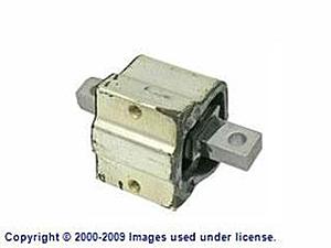 Rumbling Noise and vibrations - Worn out engine mounts.-transmission-mount.jpg