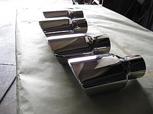 Quad Exhaust Tips For Sale.....-slide1.jpg