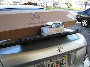 (2) Brand New &quot;OEM&quot; 2008-2010 C300/C350 W204 Mercedes Benz Exhaust Tips..-slide4.jpg