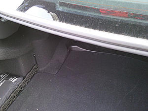 Need Help, Damaged boot Floor Pad-photo111.jpg