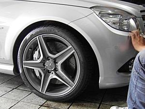 AMG BRAKE UPGRADE FOR W204 SEDANS!!-c200k-installation_04.jpg