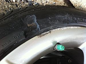 Advice, Scrached my 2010 c-300 front bumber, rim and tire-photo3.jpg