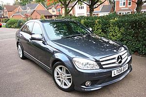 Wifes New Car - W204-img_9850.jpg