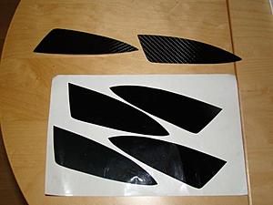 Suvneer | Mercedes W204 C Class Carbon Fiber Mirror Covers **5.00 Shipped**-cf-mirror-covers-inserts-001.jpg