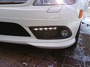 My CARLSSON LED Day Time Light KIT AND Sprint booster Last week-dsc00122.jpg