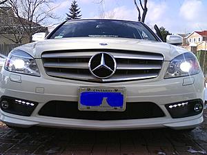 My CARLSSON LED Day Time Light KIT AND Sprint booster Last week-dsc00125.jpg
