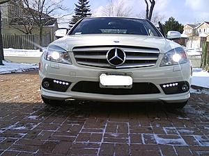 My CARLSSON LED Day Time Light KIT AND Sprint booster Last week-dsc00124.jpg