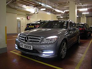 spotted a AMG bumper already done daylight LED in Hong Kong-dscn4557.jpg