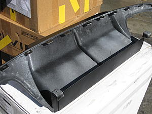 Arkym W204 AMG rear bumper insert diffuser-img_0642.jpg