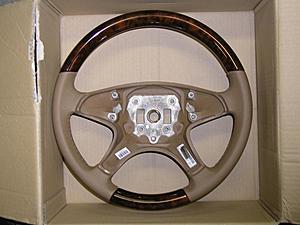 C63 Steering wheel comes in today!-new-wood-wheel.jpg