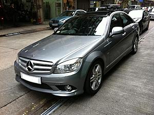 C63 wheels installed!-img_0002.jpg