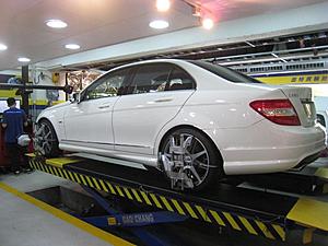 New Carlsson shoes for my 2009 C350-3.jpg