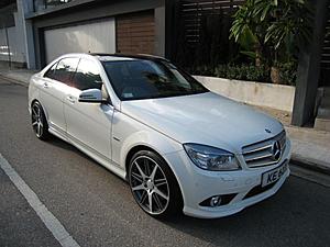 New Carlsson shoes for my 2009 C350-7.jpg