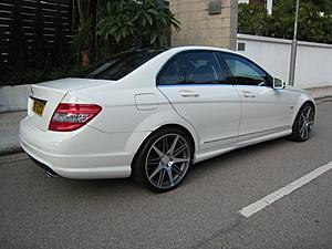 New Carlsson shoes for my 2009 C350-9.jpg