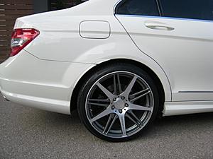 New Carlsson shoes for my 2009 C350-11.jpg