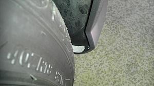 Paint inside bumper cover flaking off?-imag0018.jpg