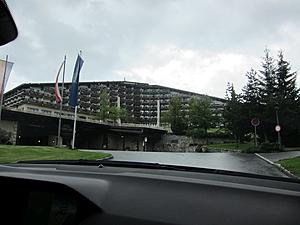 New 2012 C350 Sedan European Delivery - picked up Sept 5th-6.-approaching-interalpen-hotel.jpg