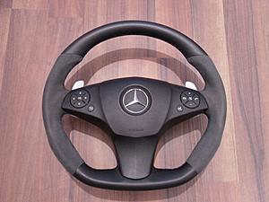 FS: W204 Mercedes C63 steering wheel + airbag + shifter paddles-c63-1.jpg