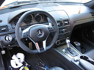 2012 W204 steering wheel on 08 C350-img_8200.jpg