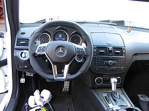 2012 W204 steering wheel on 08 C350-img_8203.jpg