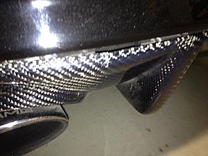 For Sale: 2011 C63 Smoked Tail-Lights/JL-Speed Diffuser-photo-2.jpg