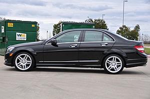 I Highly Reccomend the Chrome Door Handle Inserts on a white c-class-dsc_0066.jpg