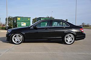 I Highly Reccomend the Chrome Door Handle Inserts on a white c-class-dsc_0330.jpg