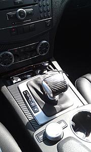 NEW SLS Style Carbon Fiber Shift Knob-imag0179.jpg