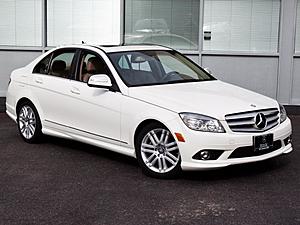 Just bought '09 C300 - good deal or no?-c300-1.jpg