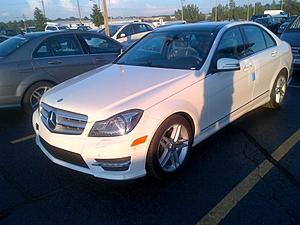 Wife new car that I will enjoy too :) C300-kitchener-20120607-00022.jpg