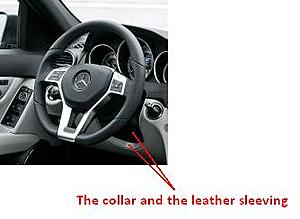 Need help on these parts' numbers-w204-collar-leather-sleeving.jpg
