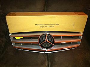 FS: Sport Grille, iPod Cable, Matte Black Grille-grille2.jpg