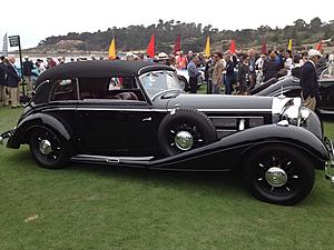 Merceds had a strong showing at the Pebble Beach concours D'Elegance-152.jpg