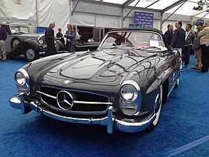 Merceds had a strong showing at the Pebble Beach concours D'Elegance-173.jpg