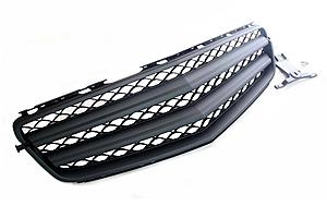 DCTMS matte black star deleted grill for W204 early models-w204-star-deleted-grill-2-.jpg