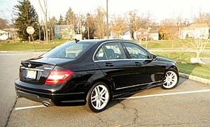 Pix of my new 2012 C300 sport-dscf1623.jpg
