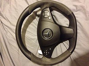 F/S C63 Alcantara steering wheel (no airbag)-alcantara1.jpg