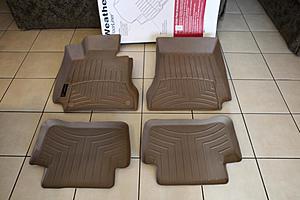 F/S 11' C300/350 Weathertech floormats 0 (beige)-img_8429.jpg