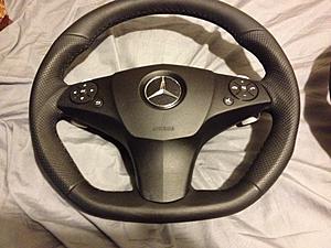 FS C63 AMG Leather Steering Wheel W/ Airbag Need To Sell ASAP!-c63sw.jpeg