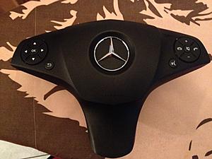 FS C63 AMG Leather Steering Wheel W/ Airbag Need To Sell ASAP!-c63bag2.jpg