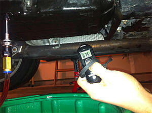 DIY 722.9 - 2008 c300 - with pics-checkingtemp.jpg