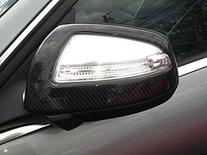 Suvneer | Mercedes W204 C Class Carbon Fiber Mirror Covers **5.00 Shipped**-img_0061.jpg