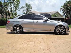 Quad Exhaust Tips &amp; C63 Diffuser on My New Ride-slide11.jpg