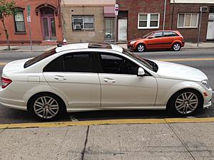 New in the neighborhood. Just saying hi!-c300.jpg